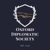 Oxford Diplomatic Society (@OxDiplo) Twitter profile photo