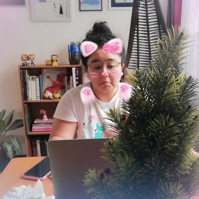 muchachaylibro's profile picture. 