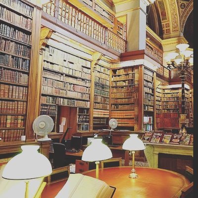 Librarymanagem1's profile picture. Library