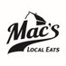 Mac's Local Eats (@MacsLocalEats) Twitter profile photo