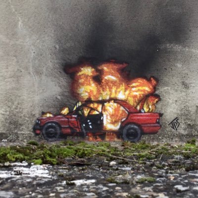 Official twitter for U.K street artist JPS. follow on instagram https://t.co/mRoZD0VAnM also on fb https://t.co/drIivYyjqv