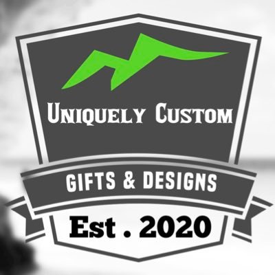 We at Uniquely Custom Gifts and Design are your one stop shop for glass etching and custom vinyl home decor, fashion, and drink ware.