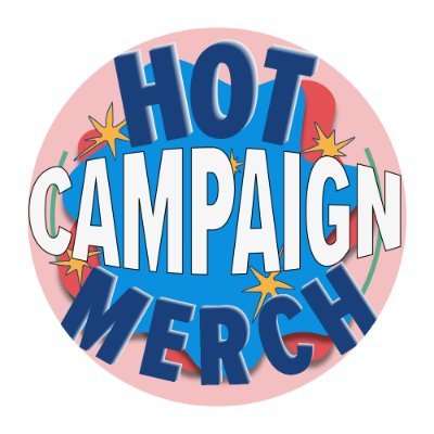 📢 Grassroots effort in support of progressive candidates and movements ✨ Profits split 50% directly to artist, 50% donated to progressive efforts/orgs.
