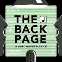 The Back Page: A Video Games Podcast(@BackPagePod) 's Twitter Profile Photo