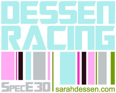 The official race team of YA author Sarah Dessen. Races primarily in NASA SE's SpecE30 class.