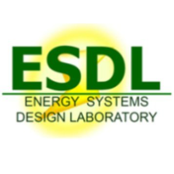 Official Twitter account of the Energy Systems Design Laboratory at @UAlberta. #UAlberta

https://t.co/S6hFf4iMlJ