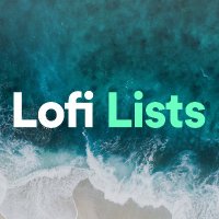 Lofi Lists (@lofilists) 's Twitter Profile Photo Lofi Lists (@lofilists) 's Twitter Profile Photo