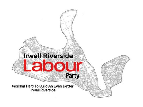 Secretary of Local Labour Party Branch & Labour Party Activist in Irwell Riverside