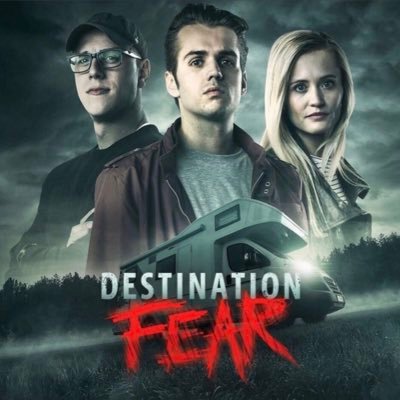 •Fan Account for Destination Fear • Not part of the crew!!🖤 #DestinationFear #Dfam