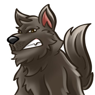 A simple sheep disregarded morphed into an Alpha Wolf