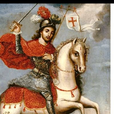 Contraprograma1's profile picture. Hombre, blanco, español, católico...; en fin: un peligro para el sistema.