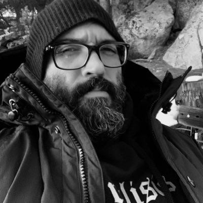 Head of Art at Riot Games. I listen to TOOL and I like Mechas.