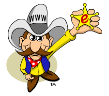Sherrif HONESTe of the wild-wild-web reveals tips, tricks and secrets for big Internet Marketing profits... starting with the Web 3.0 HONESTe—Super-Seal: