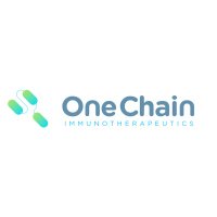 One Chain Immunotherapeutics(@onechaintx) 's Twitter Profileg