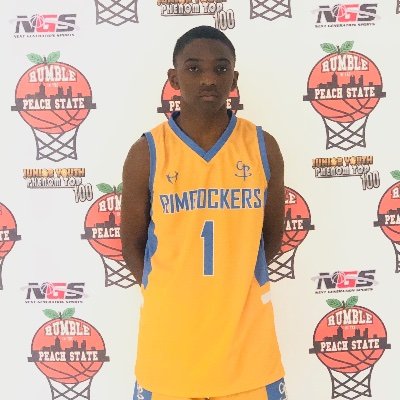 Rahsir Wilson | Class Of 2023 | 150 lbs 5’11  CG | 3.2 Gpa | Langston Hughes High School | #11