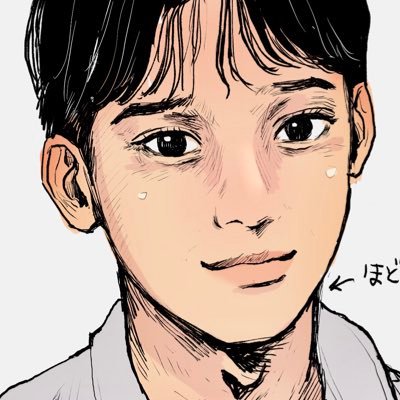 某超能力ドルに似た人たちが登場する不穏な漫画を描いているKJDペンです。 @ink_hananomori