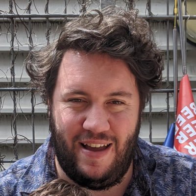 PhillWPE's profile picture. just another CIS white man with a beard who works in craft beer.