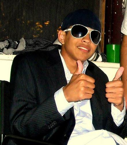 O limite é uma fronteira criada só pela mente ♫