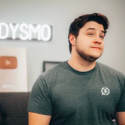 Dysmo Profile Picture