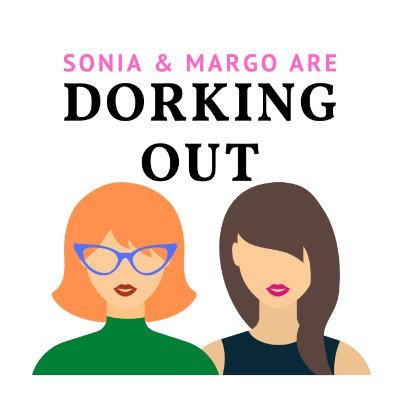 The podcast for people who like to dork out about movies. Hosted by @thesoniashow & @brooklynfitchik. #LadyPodSquad