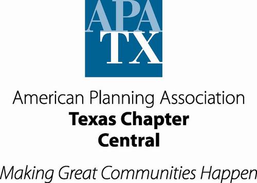 News and Events from Central Texas Section of the American Planning Association from Chris Holtkamp