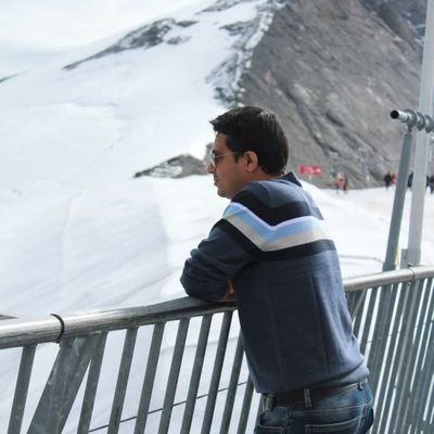 Not much data in my bio!
Gujju guy living in bharat and working for an indian multinational..
#Procrastinator