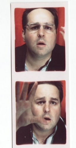 Writer of words, Embarrassing Dad and Middle Hulk.   My Mom thinks I'm funny, but doesn't follow me.