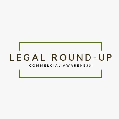 Keeping law students and graduates up to date with the latest in commercial awareness 🌍

Posting CV tips, work experience postings and much more ⚖️