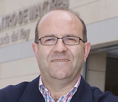 luismiutrera's profile picture. Concejal de Mayores, Integración y Bienestar Social del Ayuntamiento de Arganda del Rey.