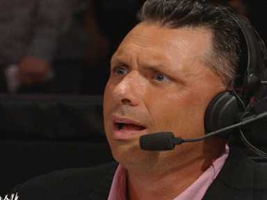 MicheaICoIe's profile picture. The esteemed Voice of WWE, Michael Cole is the long-time broadcast commentator for WWE Raw, SmackDown and numerous pay-per-view events.