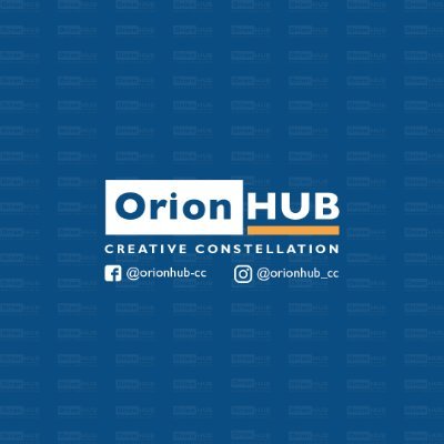 Orionhub Creative Constellation