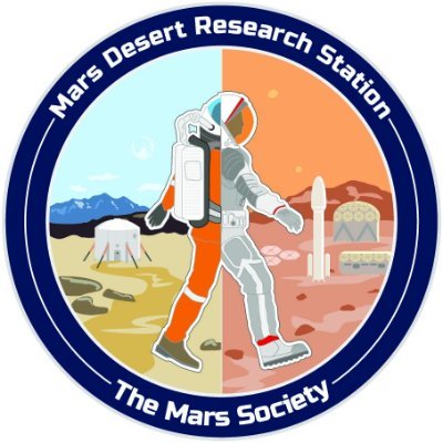 Mars Desert Research Station - The largest & longest running Mars surface simulation facility in the world. #mdrs #marsanalog #stem #simulatemars #marssociety