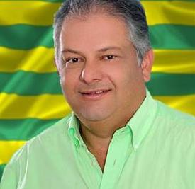 Prefeito de Nova Cruz/RN.