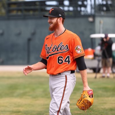 Jesus Follower | Wichita State Baseball Alumni | Orioles Pitcher