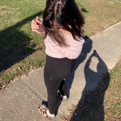 can’t leave me alone 💜