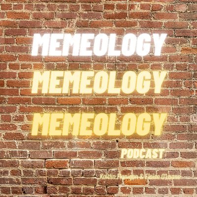Memeology is back! Learn more about memes than you've ever needed to with your hosts @elloweeze11 and @flanigankaitlin Listen on Spotify