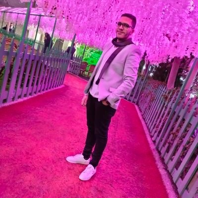 H_Adel5's profile picture. Web Developer