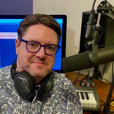 GlennVoiceOver's profile picture. 