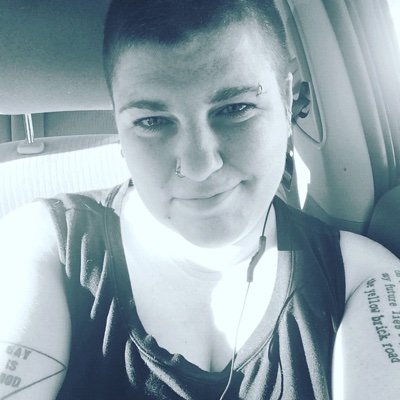 Vintage gay, obsessed with pop culture, social justice, and body liberation. Chronically ill/disabled/AuDHD #actuallyautistic
They/them.🏳️🌈