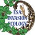 ESA Invasion Ecology Section (@esainvasionecol) Twitter profile photo ESA Invasion Ecology Section (@esainvasionecol) Twitter profile photo