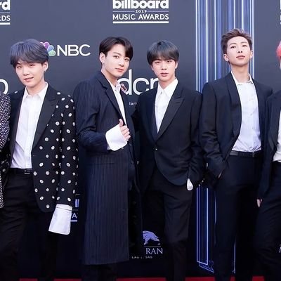 FAN DE BTS