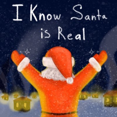A gently rhyming picture book as told by #Santa himself. #1 New Release in #Children’s #Christian #Books on Amazon. FREE ON KINDLE UNLIMITED