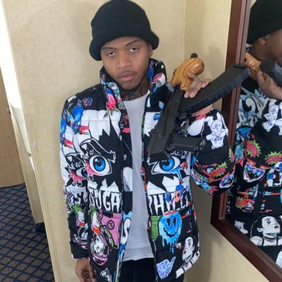 big23TwoTimes's profile picture. Certified steppa🦍 23twotimes💙🙌🏽 Barefaced 🥱