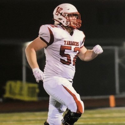 Vermillion H.S. || C/O 2022 || GPA 3.8 || 6’3 275 || OL/DL #52 ||