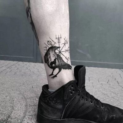 HatiiBlackcrow's profile picture. 
