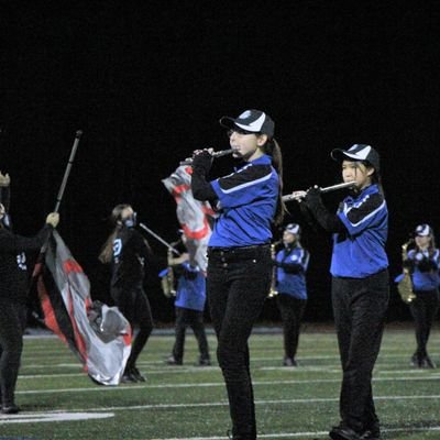 Johnnamay1's profile picture. Marching band
Flutist
Future dci member ⚛️