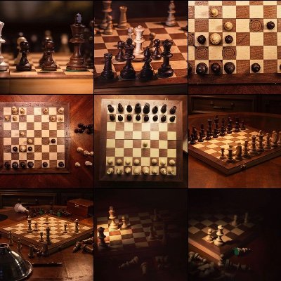 set_chess's profile picture. Documenting my Chess Journey through Film. :)