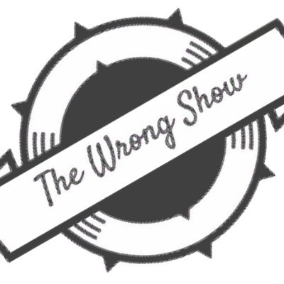 Welcome to the Wrong Show! An Army veteran & a small business owner team up to badly play video games and ramble about current events!