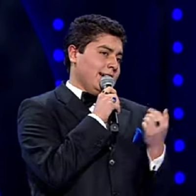 Soy Joaquín Serrano tributo de José José