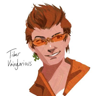 Tiber Vaingloriousさんのプロフィール画像